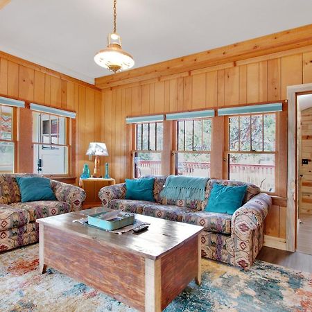 Deer Mountain Lodge North Estes Park Bagian luar foto