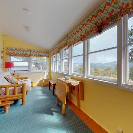 Deer Mountain Lodge North Estes Park Bagian luar foto