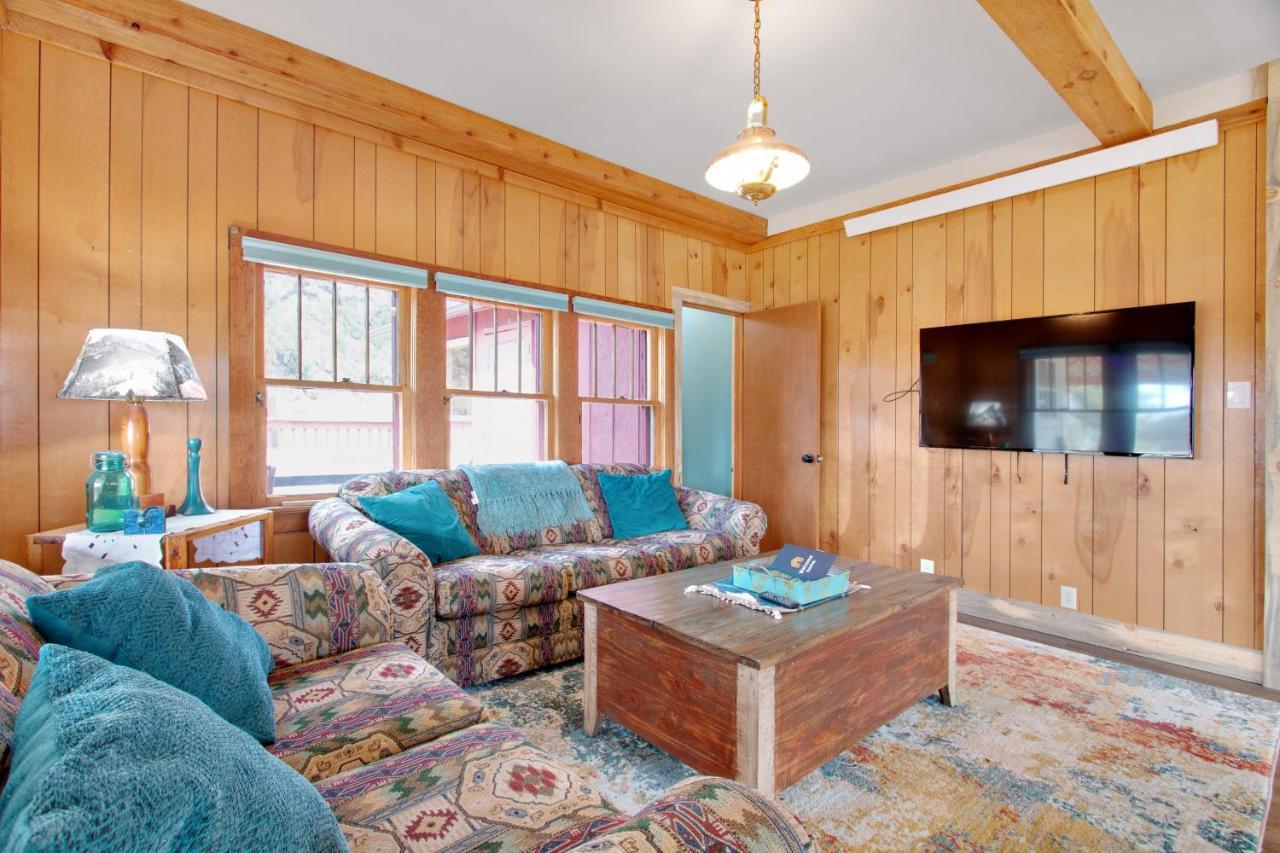 Deer Mountain Lodge North Estes Park Bagian luar foto