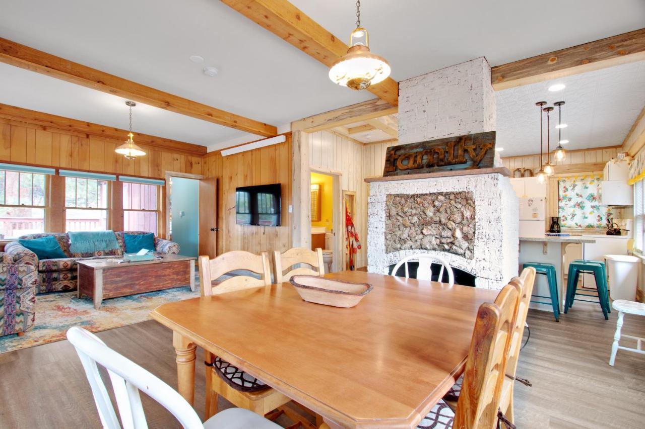 Deer Mountain Lodge North Estes Park Bagian luar foto