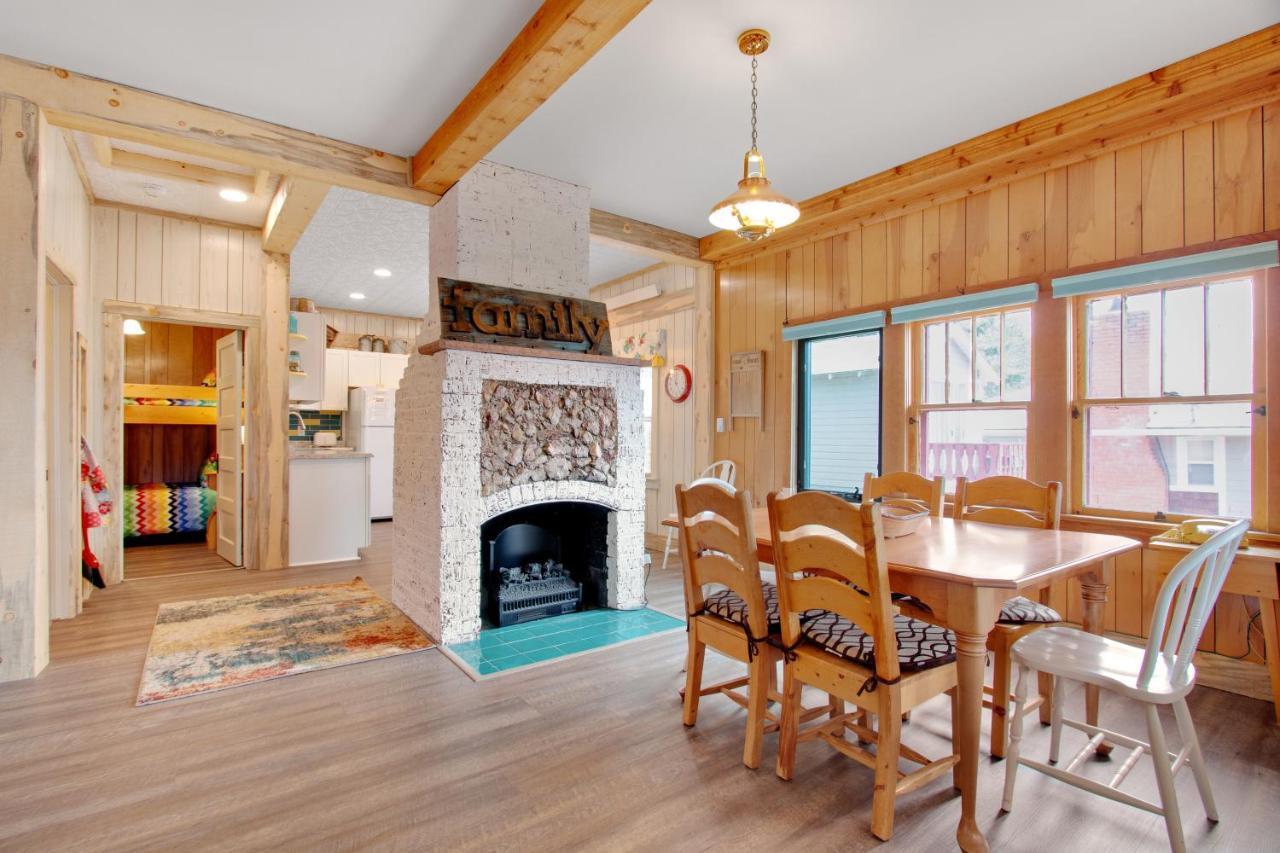 Deer Mountain Lodge North Estes Park Bagian luar foto