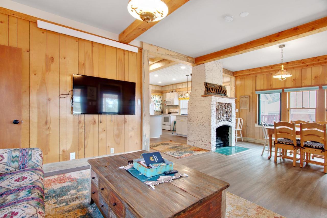 Deer Mountain Lodge North Estes Park Bagian luar foto