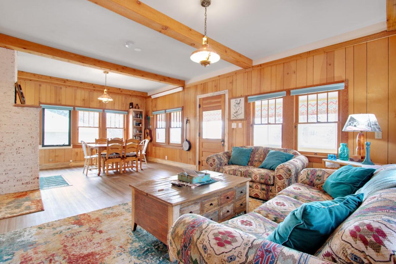 Deer Mountain Lodge North Estes Park Bagian luar foto