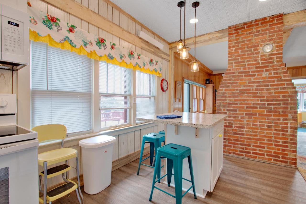 Deer Mountain Lodge North Estes Park Bagian luar foto
