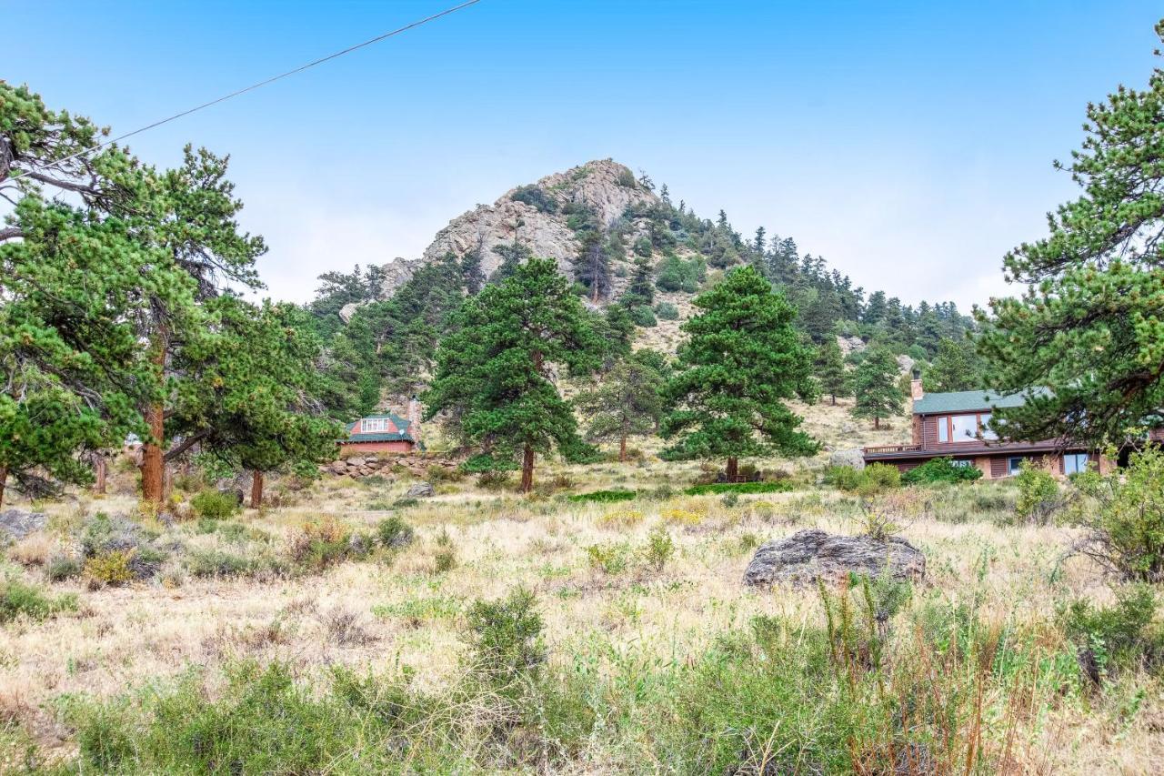Deer Mountain Lodge North Estes Park Bagian luar foto