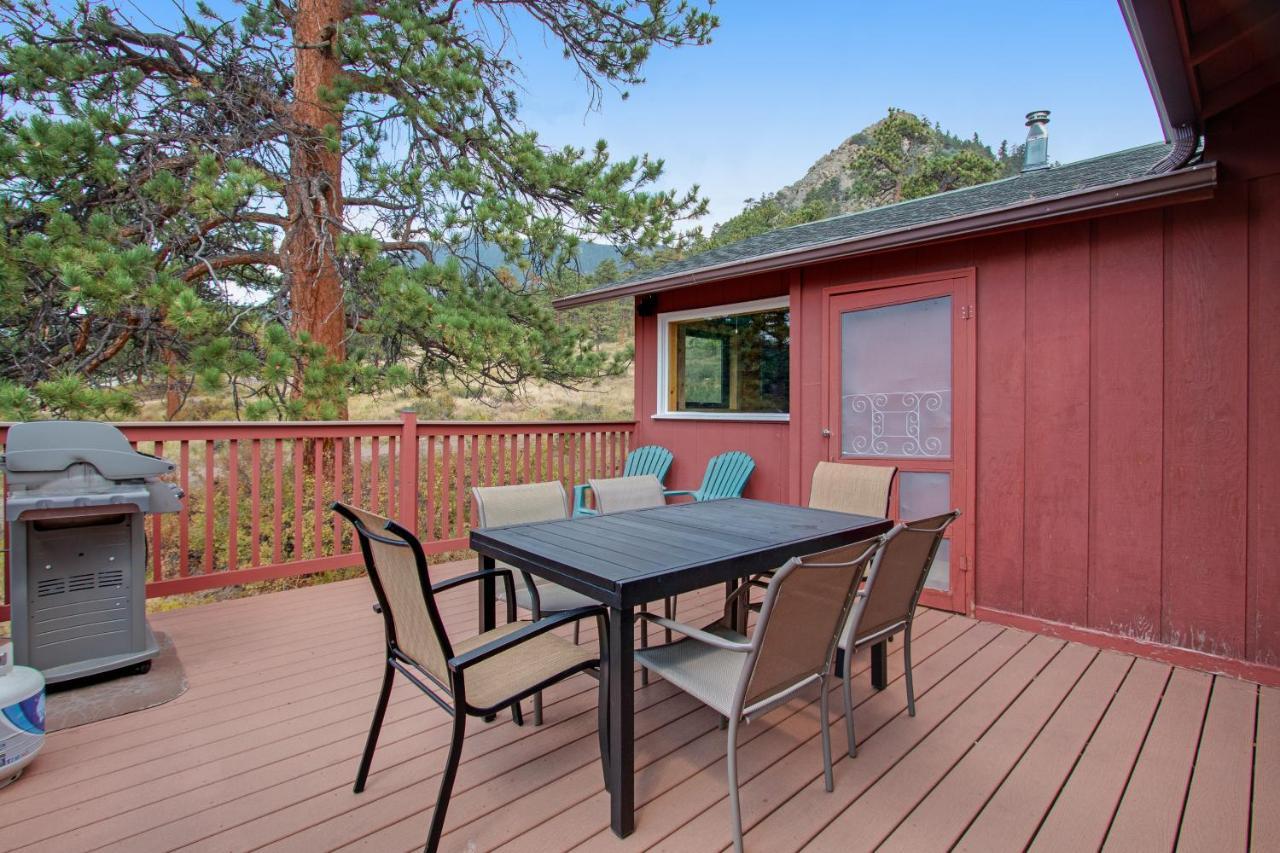 Deer Mountain Lodge North Estes Park Bagian luar foto