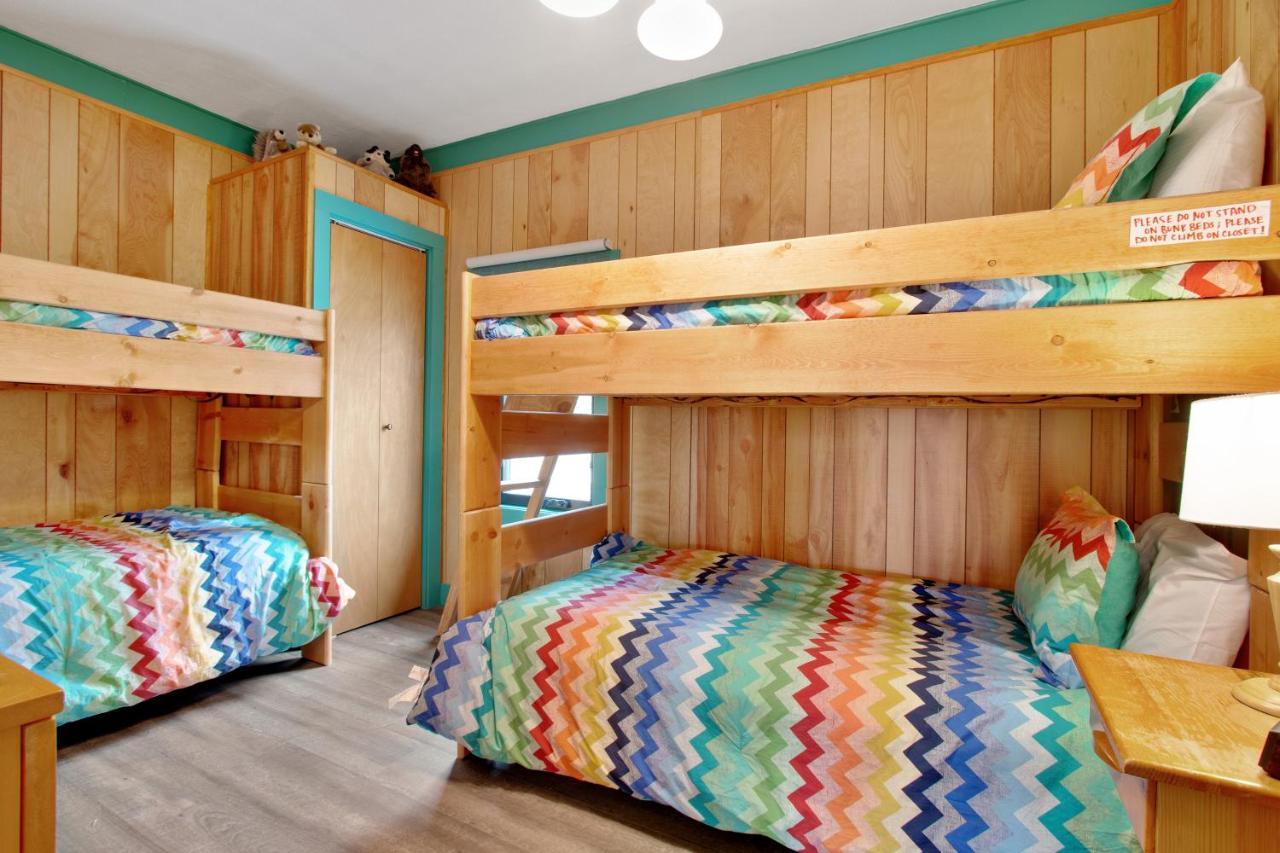 Deer Mountain Lodge North Estes Park Bagian luar foto