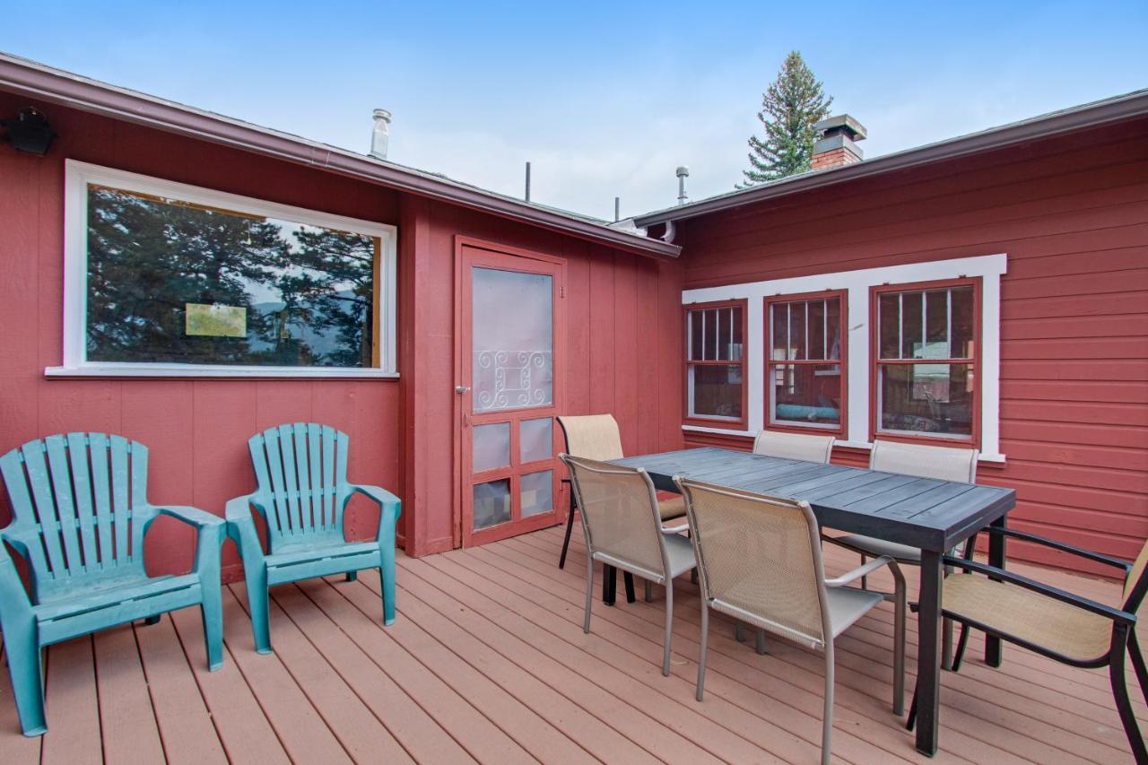 Deer Mountain Lodge North Estes Park Bagian luar foto