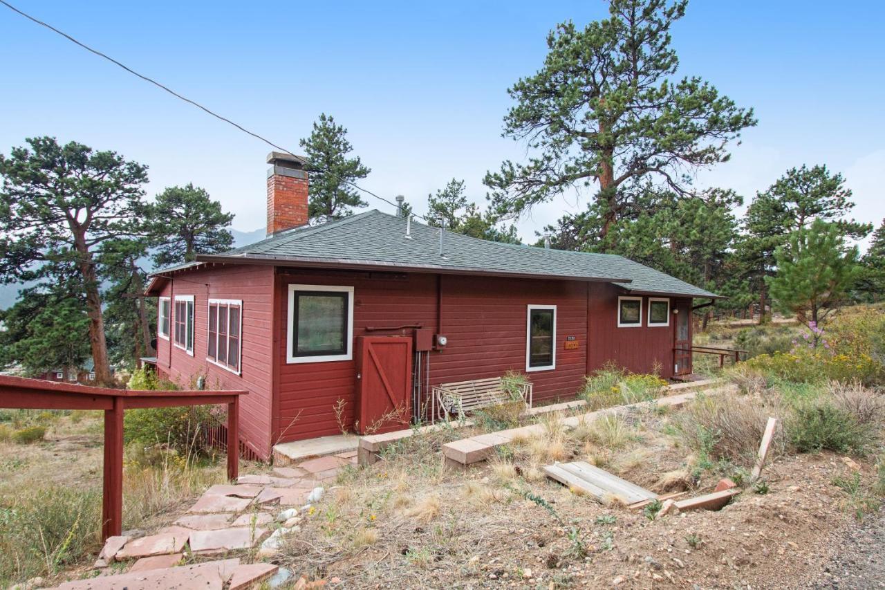 Deer Mountain Lodge North Estes Park Bagian luar foto